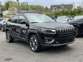 2022 Jeep Cherokee Limited