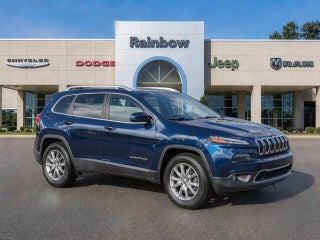 2018 Jeep Cherokee Limited