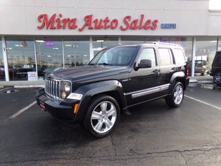 2012 Jeep Liberty JET