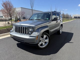 2012 Jeep Liberty JET