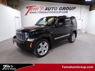 2012 Jeep Liberty JET