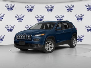 2018 Jeep Cherokee Latitude Plus