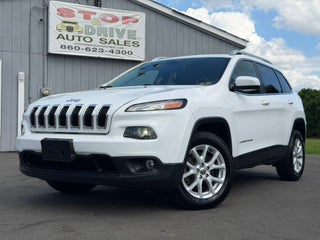 2018 Jeep Cherokee Latitude Plus