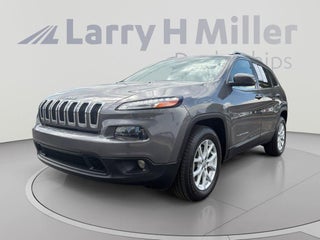 2018 Jeep Cherokee Latitude Plus