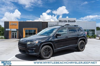 2023 Jeep Cherokee Altitude Lux