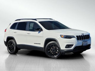 2023 Jeep Cherokee Altitude Lux