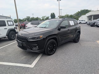 2023 Jeep Cherokee Altitude Lux