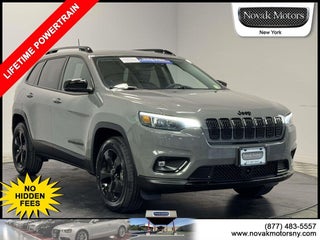 2023 Jeep Cherokee Altitude Lux