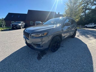 2023 Jeep Cherokee Altitude Lux