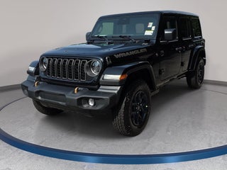 2026 Jeep Wrangler 4-Door 85th Anniversary Edition