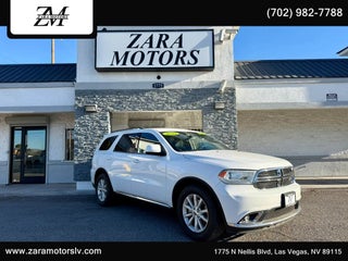2015 Dodge Durango SXT