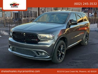 2015 Dodge Durango SXT