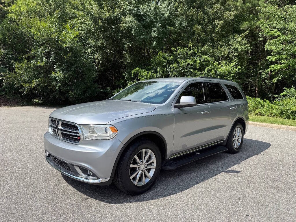 2017 Dodge Durango SXT