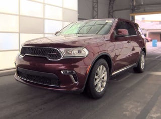 2021 Dodge Durango SXT Plus