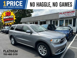 2019 Dodge Durango SXT Plus