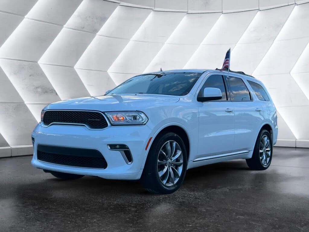 2021 Dodge Durango SXT Plus