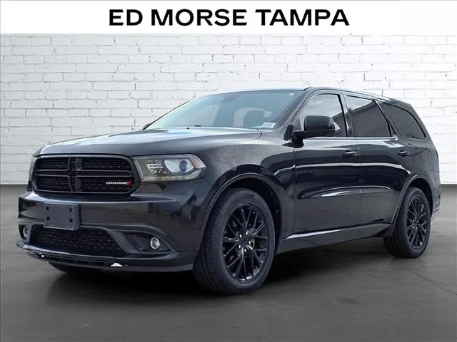 2016 Dodge Durango SXT