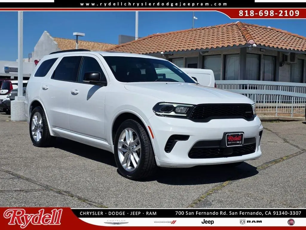 2024 Dodge Durango GT Plus