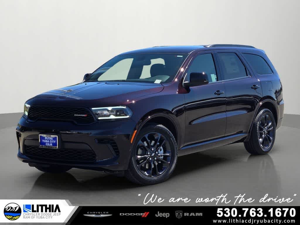 2026 Dodge Durango GT