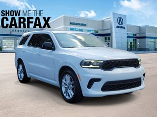 2023 Dodge Durango GT Plus