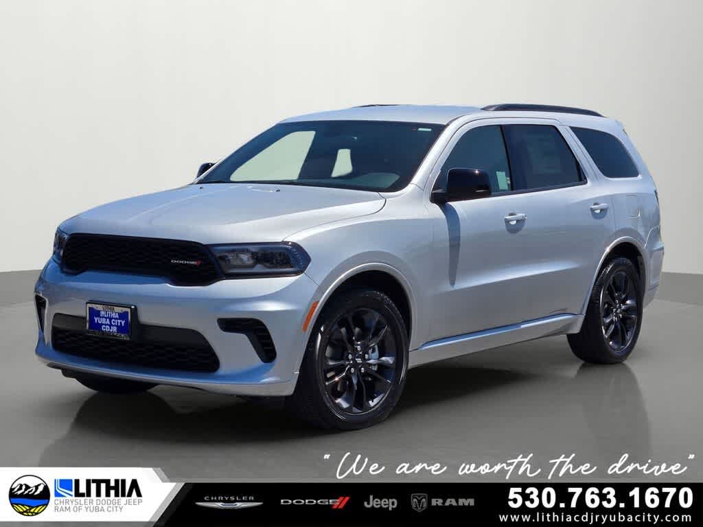 2026 Dodge Durango GT