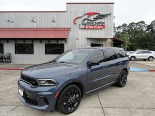 2021 Dodge Durango GT Plus