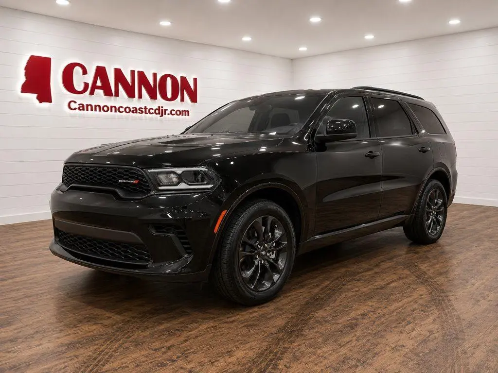 2026 Dodge Durango GT