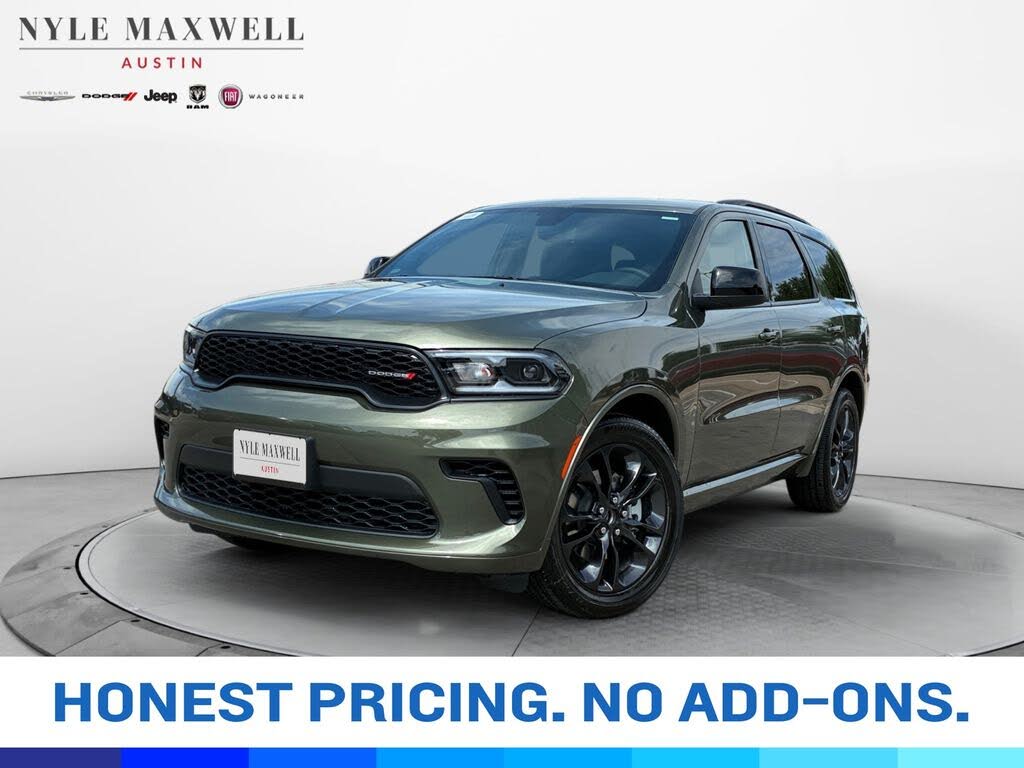 2026 Dodge Durango GT