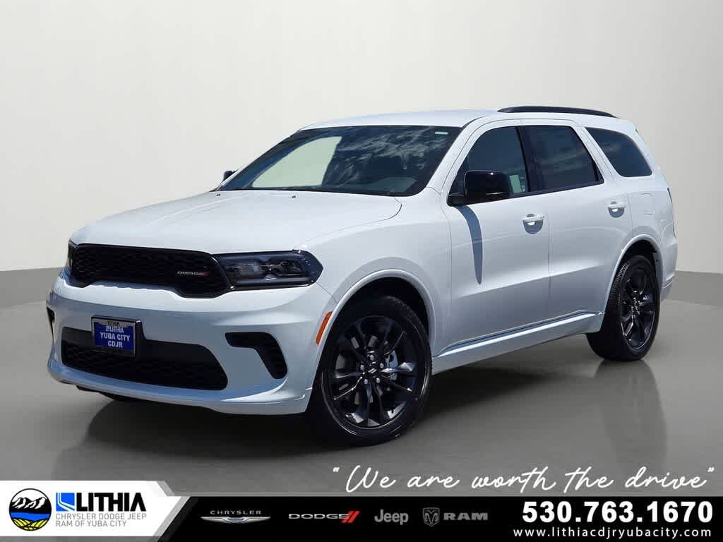 2026 Dodge Durango GT