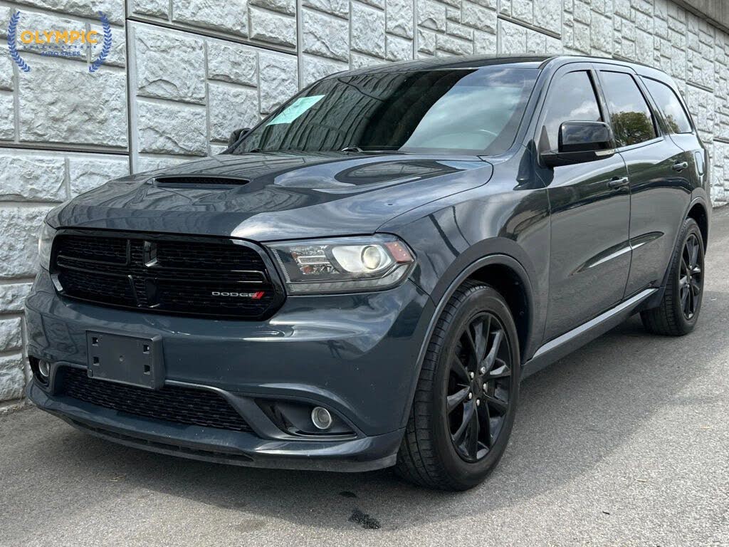 2018 Dodge Durango GT