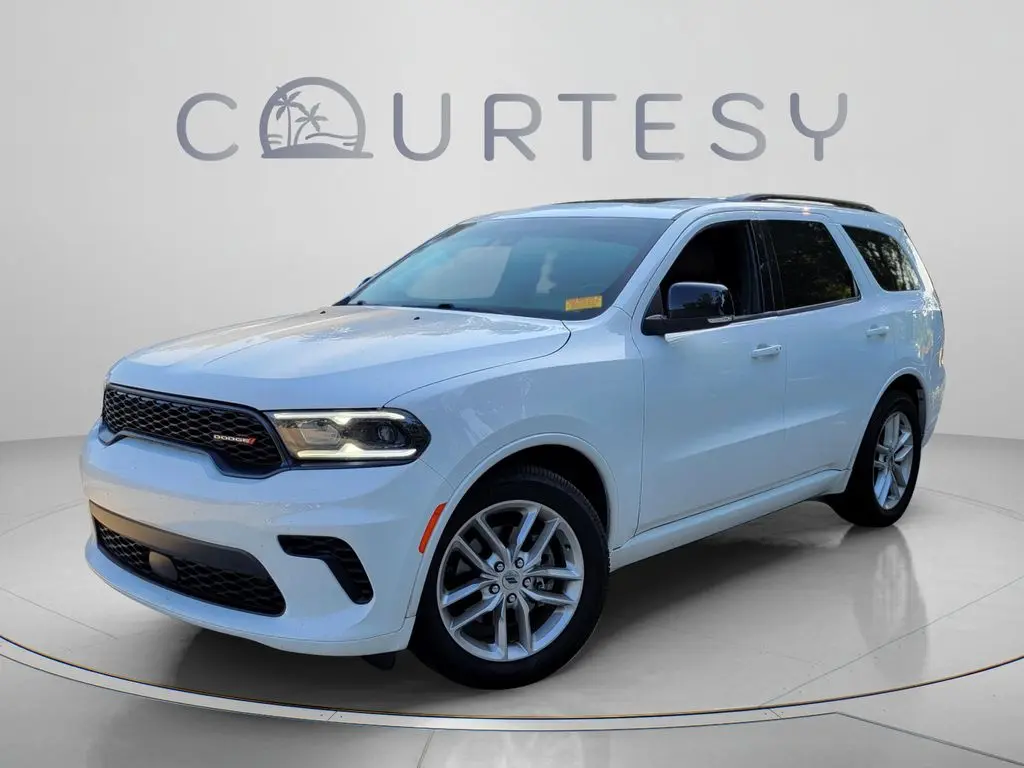 2024 Dodge Durango GT Plus