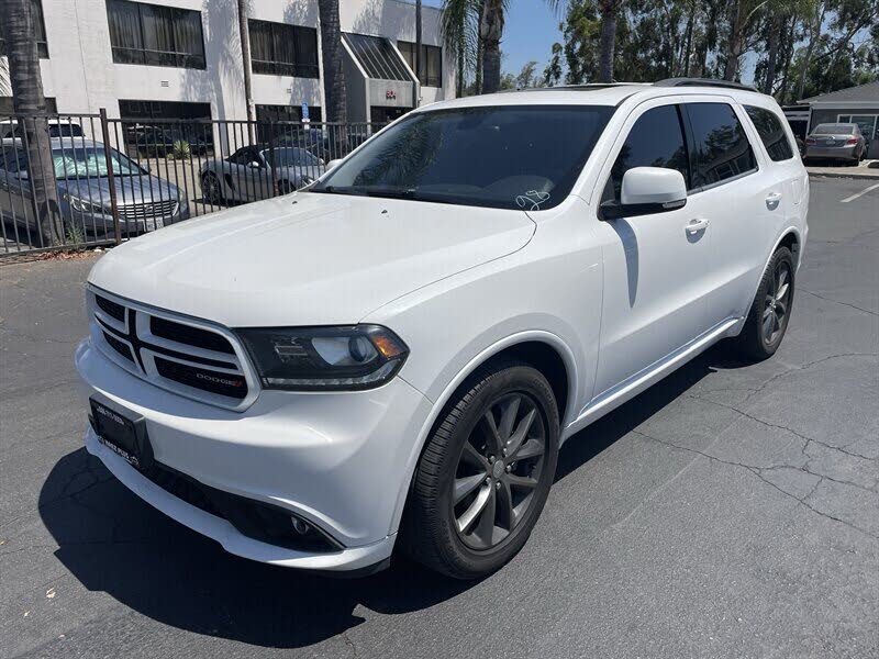 2017 Dodge Durango GT