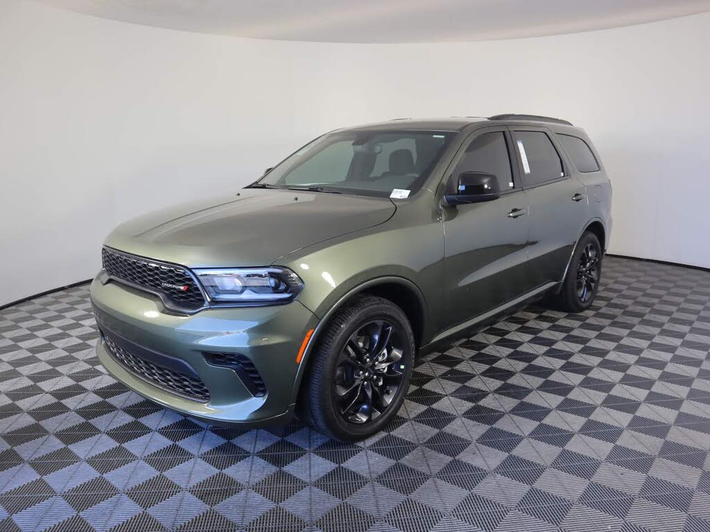 2026 Dodge Durango GT