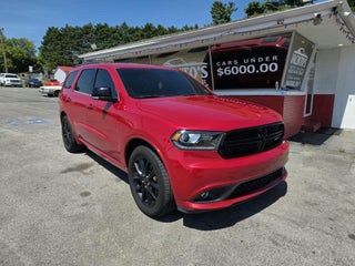 2017 Dodge Durango GT