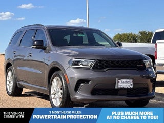 2024 Dodge Durango GT Plus