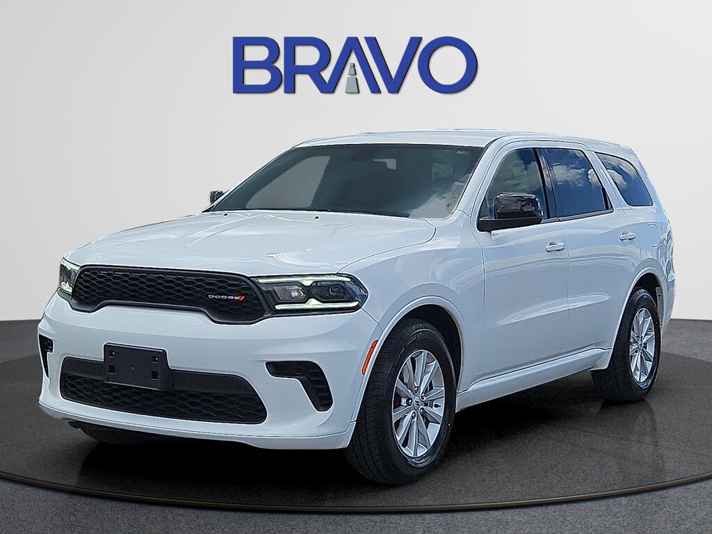 2025 Dodge Durango GT