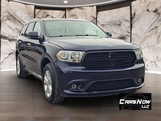 2013 Dodge Durango Crew