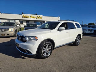 2016 Dodge Durango Limited