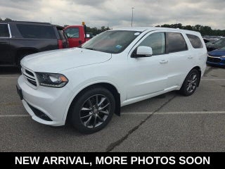 2017 Dodge Durango GT
