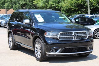 2017 Dodge Durango Citadel