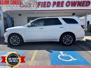 2021 Dodge Durango Citadel