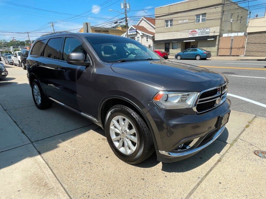 2014 Dodge Durango SXT