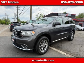 2017 Dodge Durango SXT
