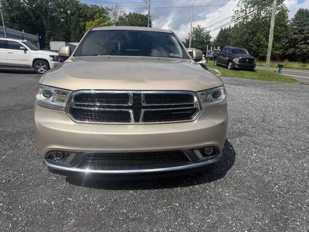 2015 Dodge Durango SXT