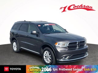 2020 Dodge Durango SXT Plus