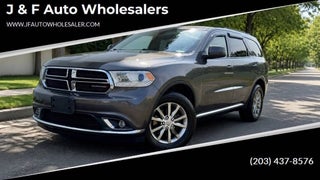 2017 Dodge Durango SXT