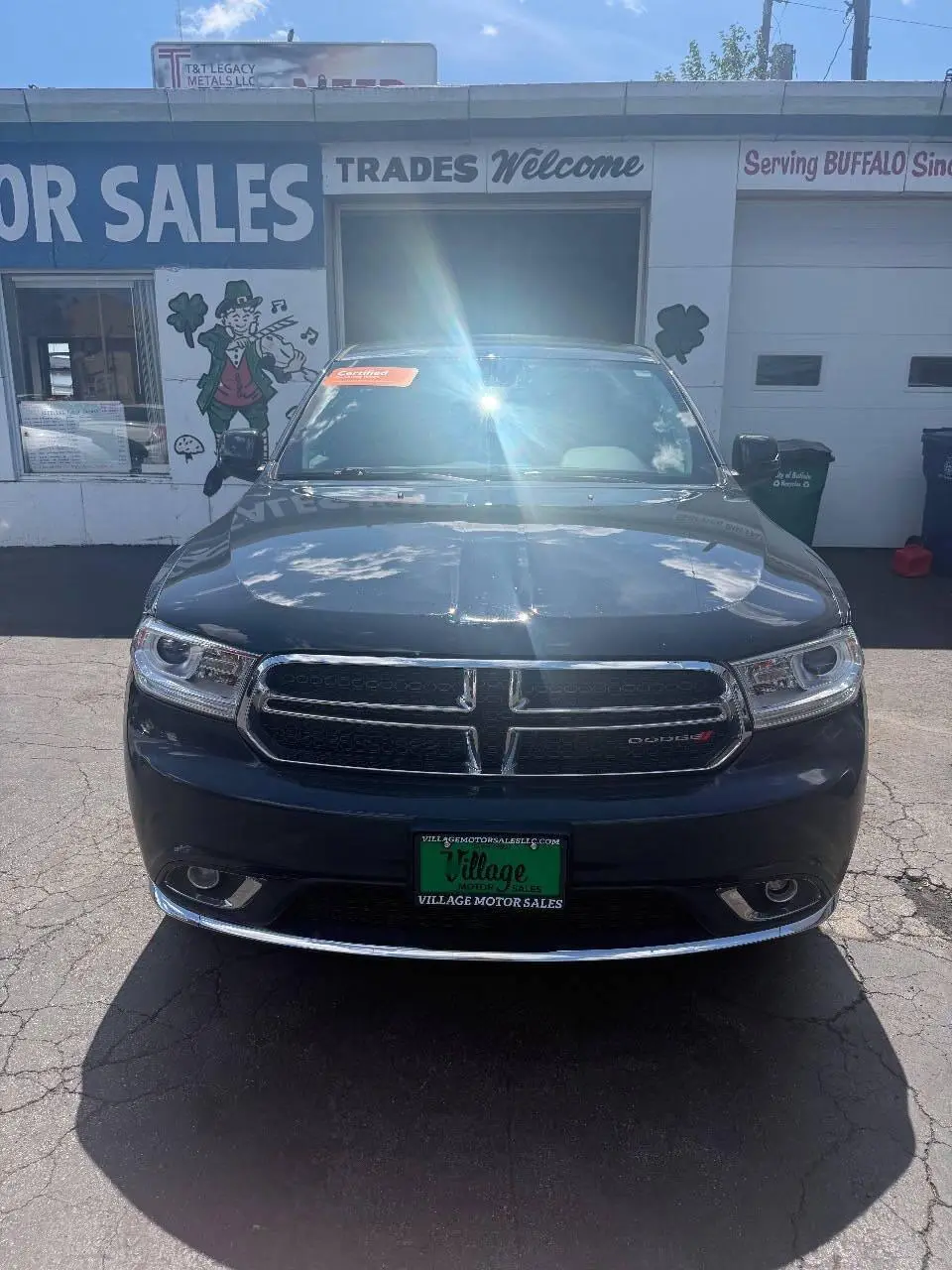 2018 Dodge Durango SXT