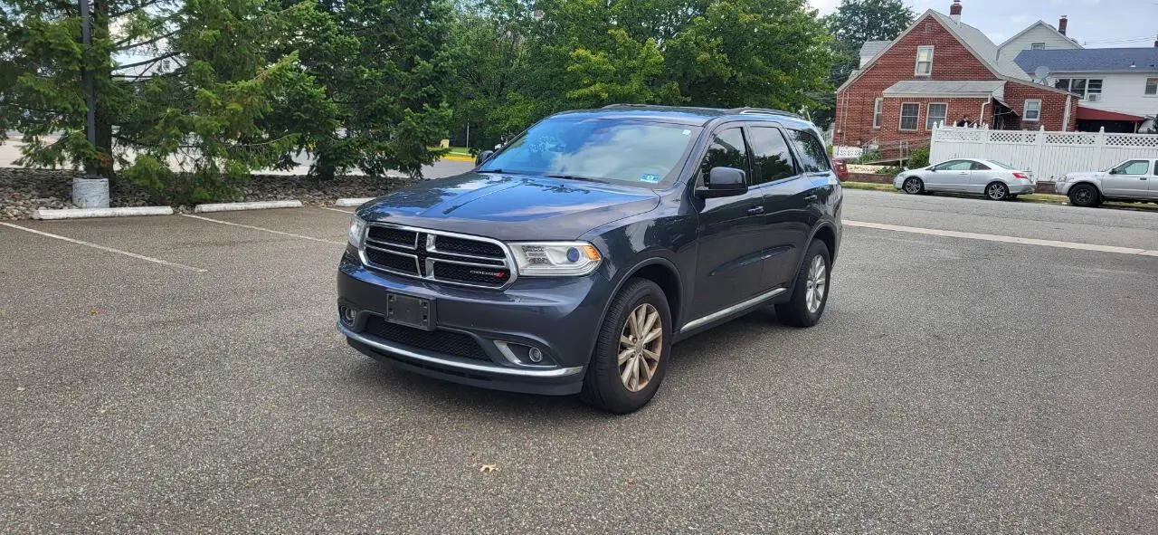 2015 Dodge Durango SXT
