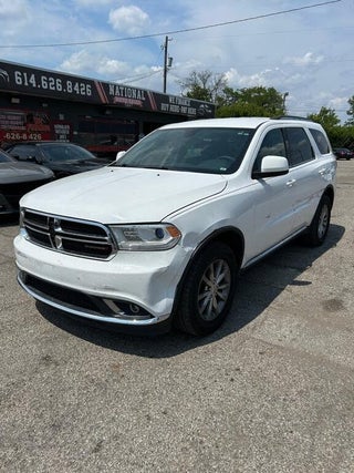 2017 Dodge Durango SXT