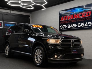 2017 Dodge Durango SXT